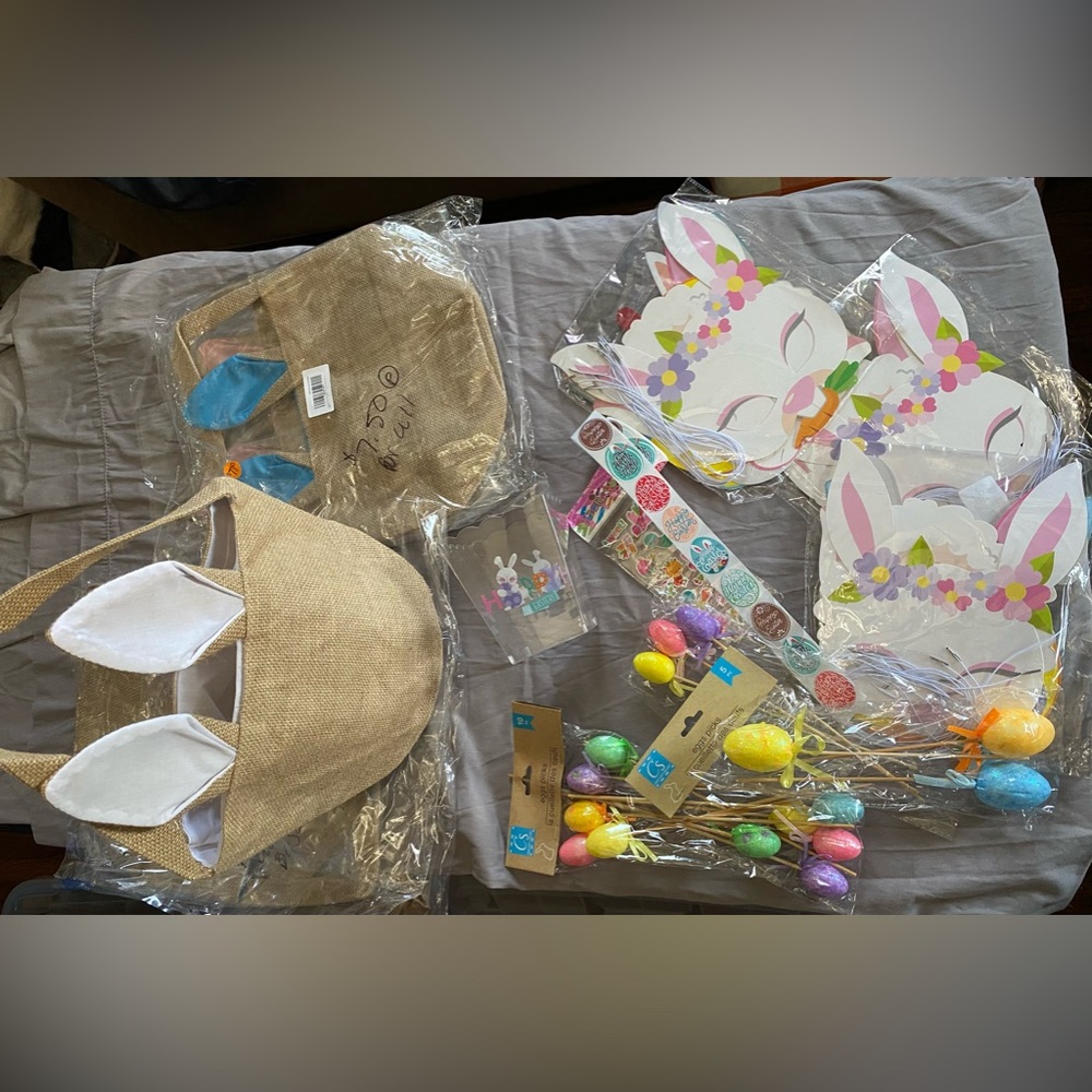 Easter basket bundle - Picture 3 of 12